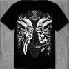 Tricou Vikings bumbac